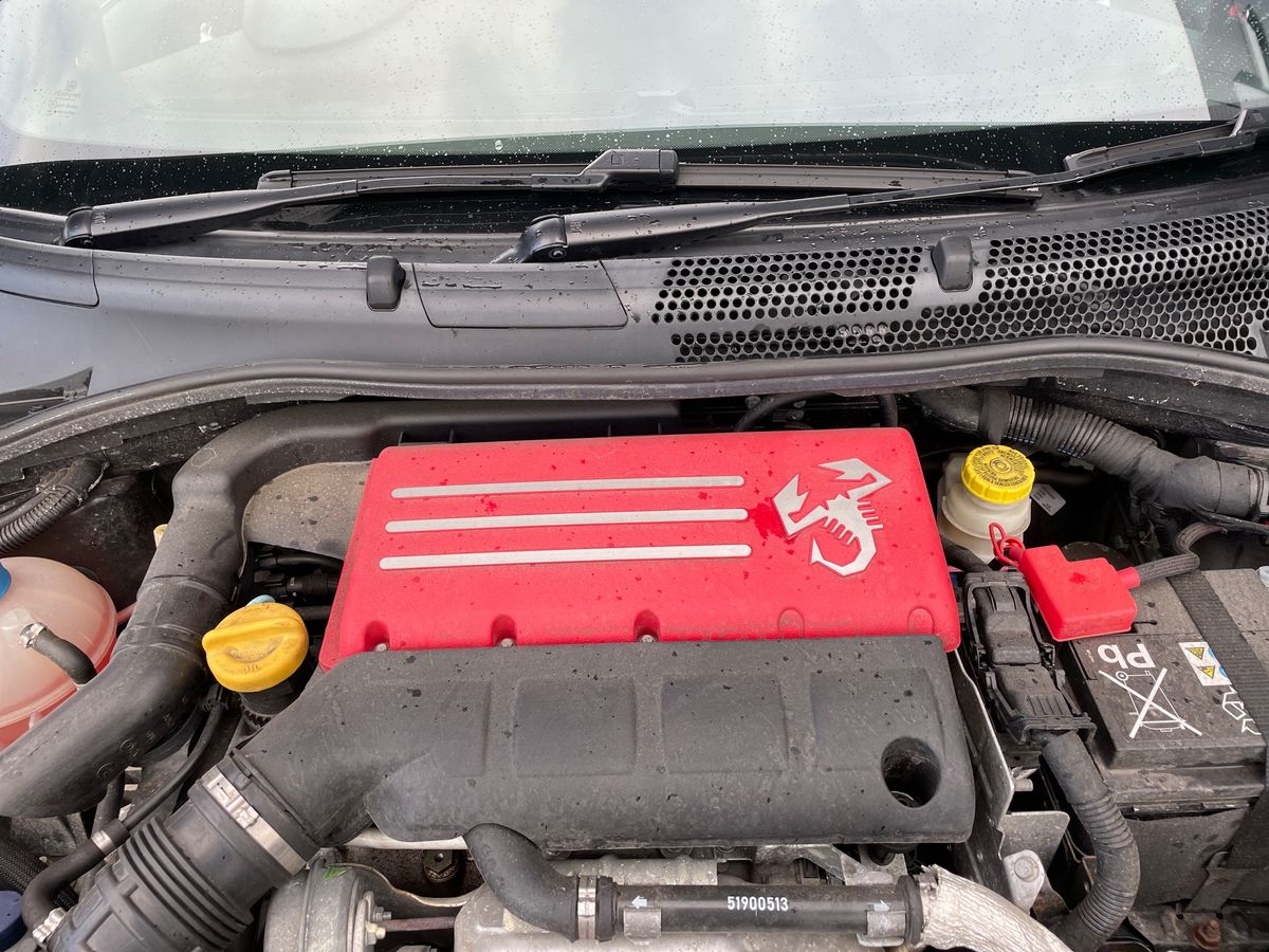 Used Abarth 595 2020 for sale - 76873320: Photo 33