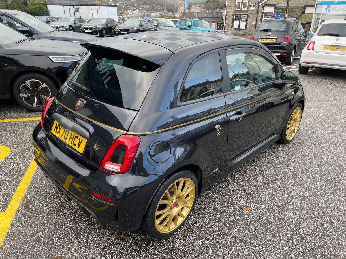 Used Abarth 595 2020 for sale - 76873320: Photo 37