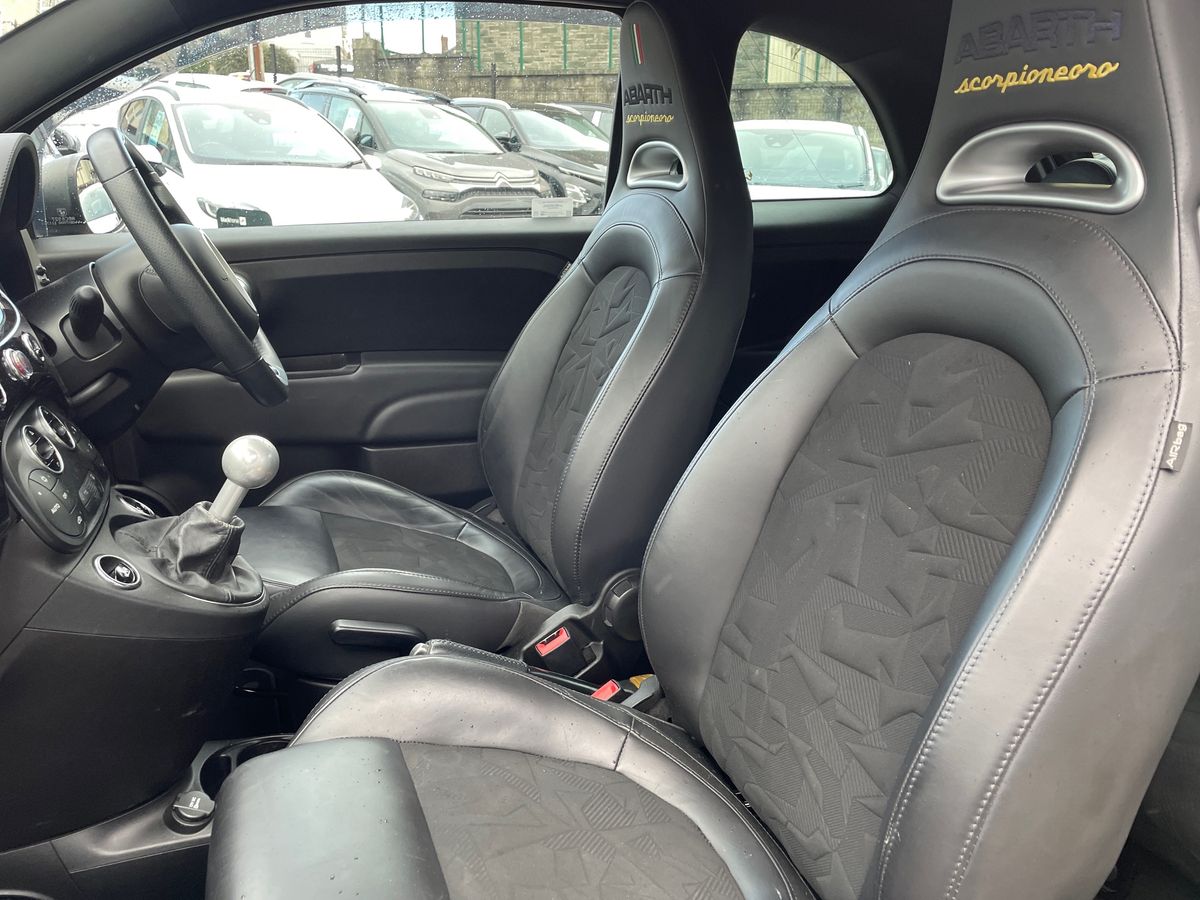 Used Abarth 595 2020 for sale - 76873320: Photo 41