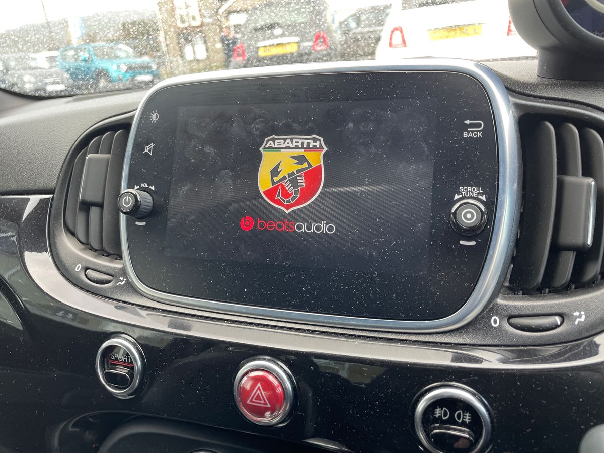 Used Abarth 595 2020 for sale - 76873320: Photo 44