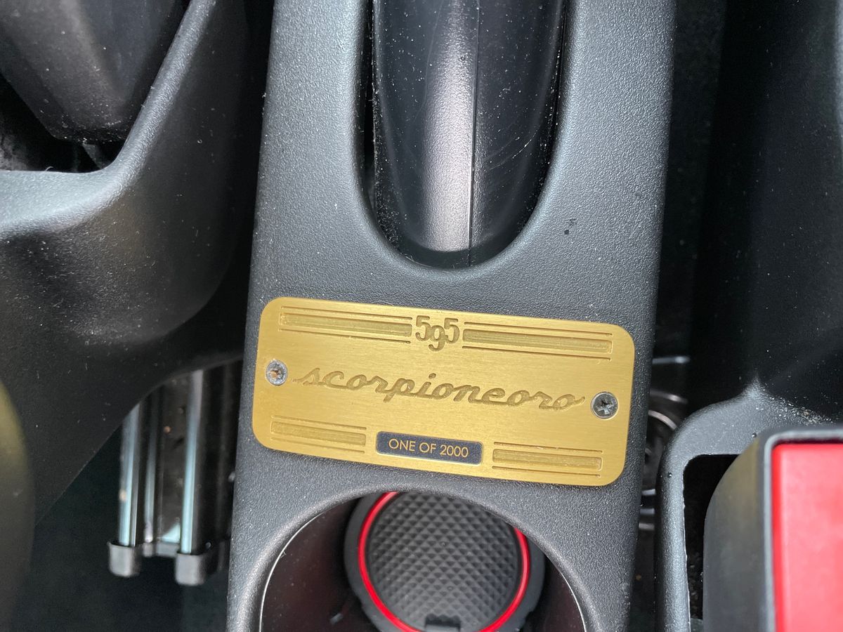 Used Abarth 595 2020 for sale - 76873320: Photo 46