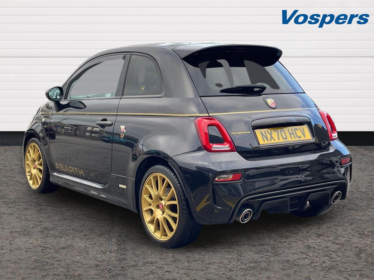 Used Abarth 595 2020 for sale - 76873320: Photo 6