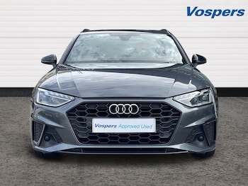 Used Audi A4 2020 for sale - 76248633: Photo