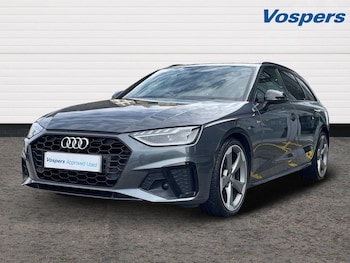 Used Audi A4 2020 for sale - 76248633: Photo