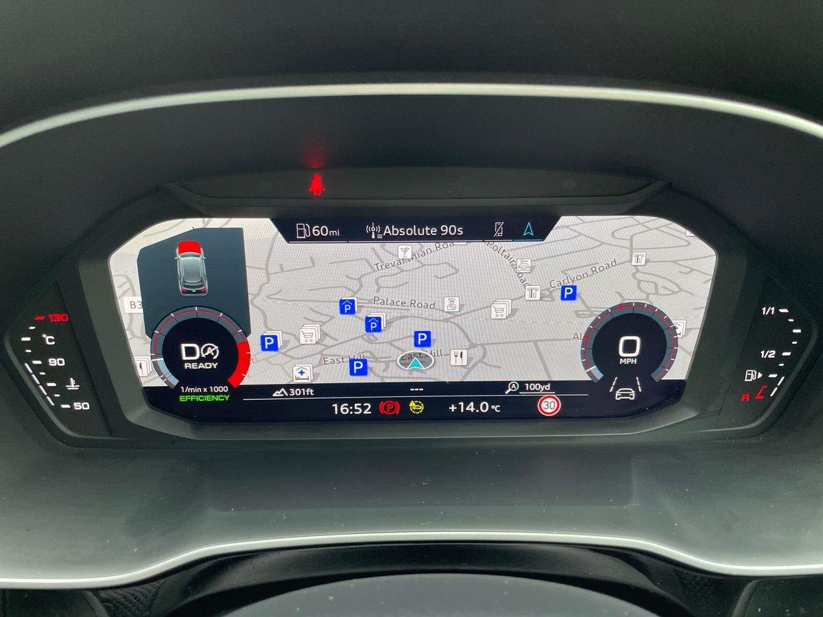 Used Audi Q3 2024 for sale - 78206716: Photo 46