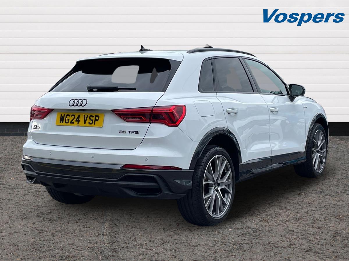 Used Audi Q3 2024 for sale - 78206716: Photo 9