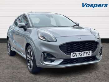 2022 - 1.0 EcoBoost Hybrid mHEV ST-Line 5dr DCT Auto