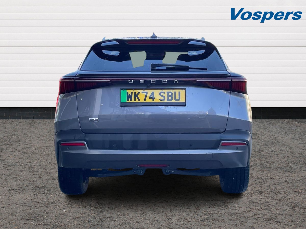 Used Omoda OMODA 5 2024 for sale - 76868717: Photo 7