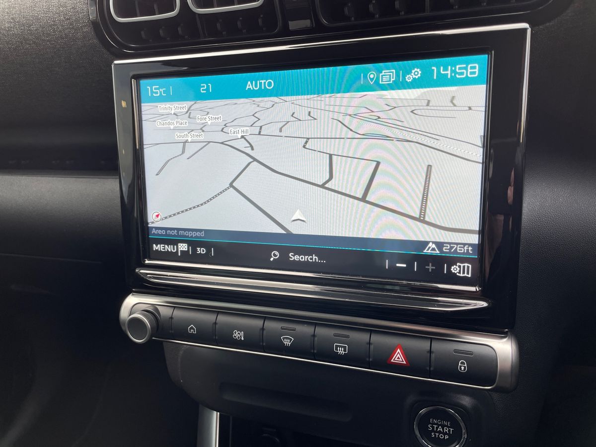 Used Citroen C3 Aircross 2022 for sale - 76602926: Photo 25