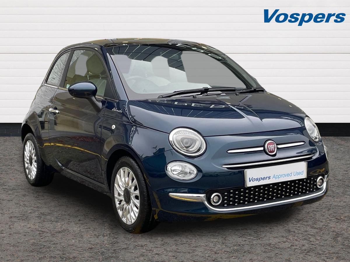 Used Fiat 500 2022 for sale - 76696343: Photo 1