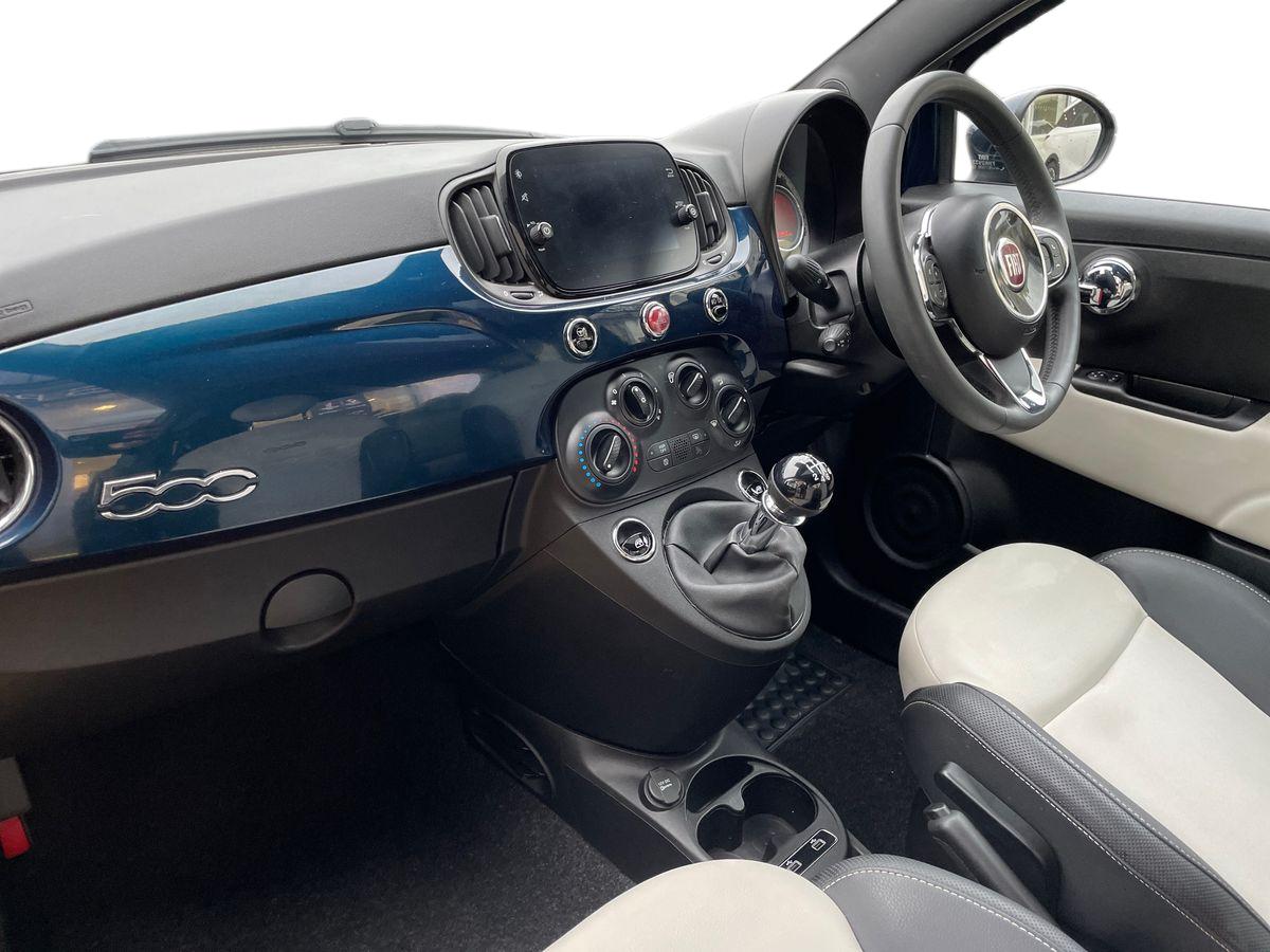 Used Fiat 500 2022 for sale - 76696343: Photo 18