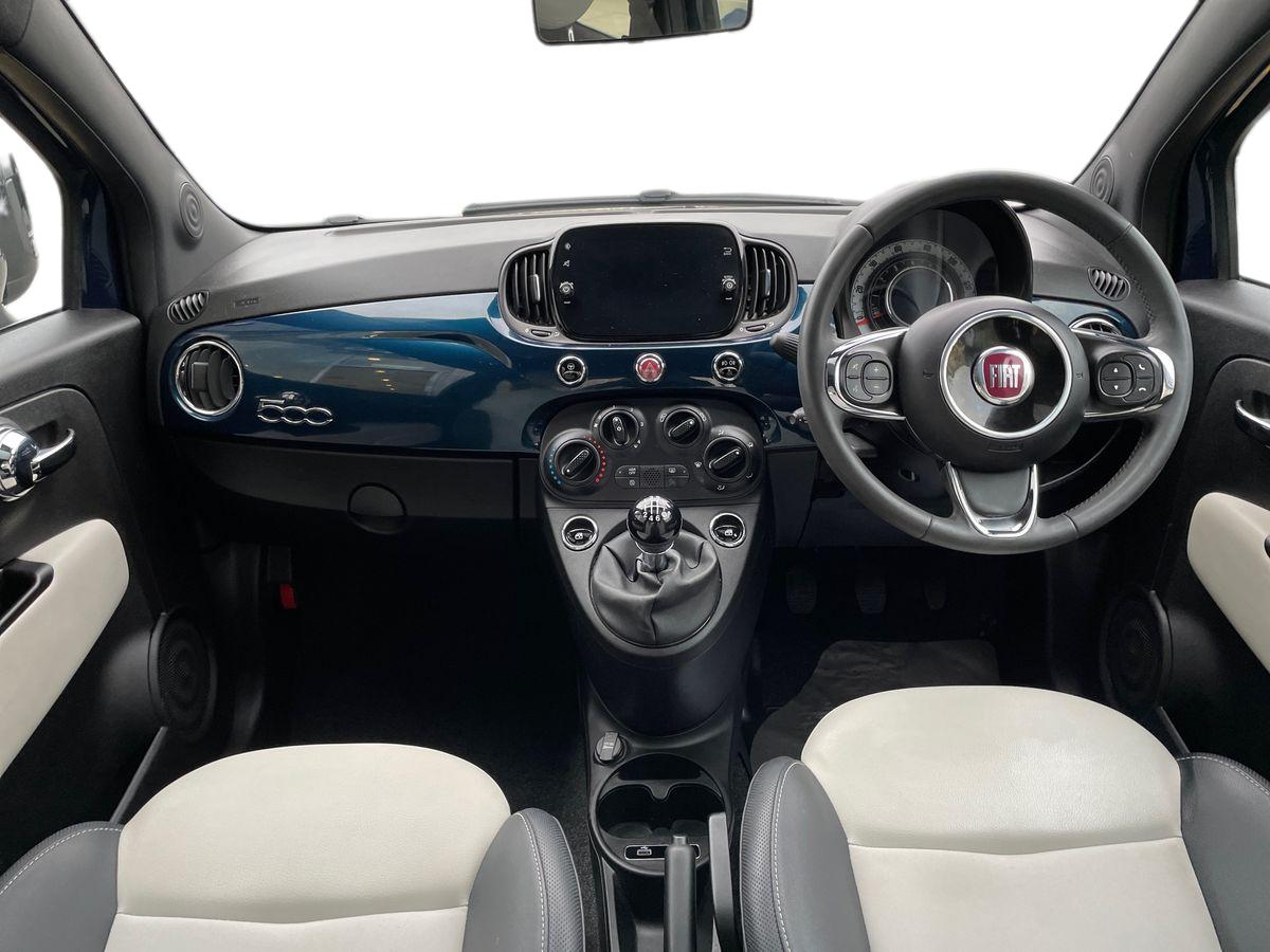 Used Fiat 500 2022 for sale - 76696343: Photo 19