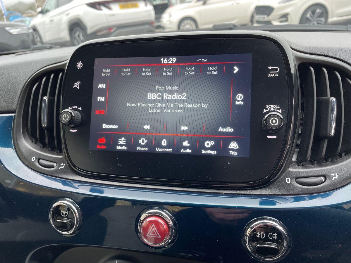 Used Fiat 500 2022 for sale - 76696343: Photo 25