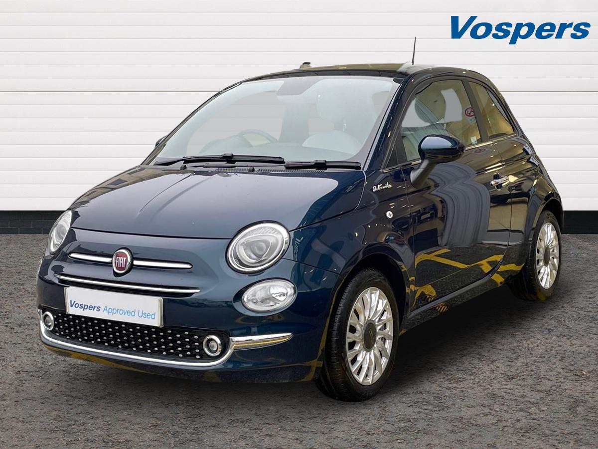 Used Fiat 500 2022 for sale - 76696343: Photo 3