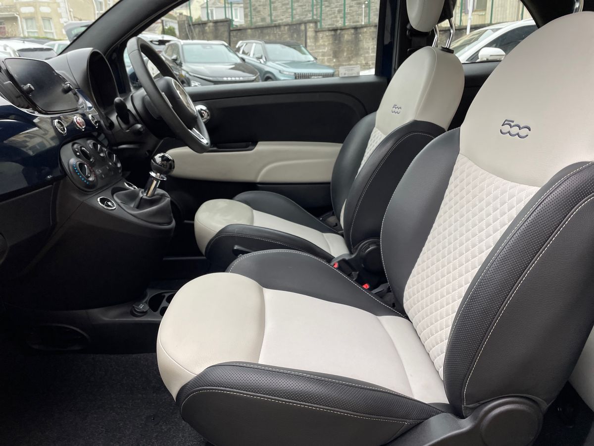 Used Fiat 500 2022 for sale - 76696343: Photo 34