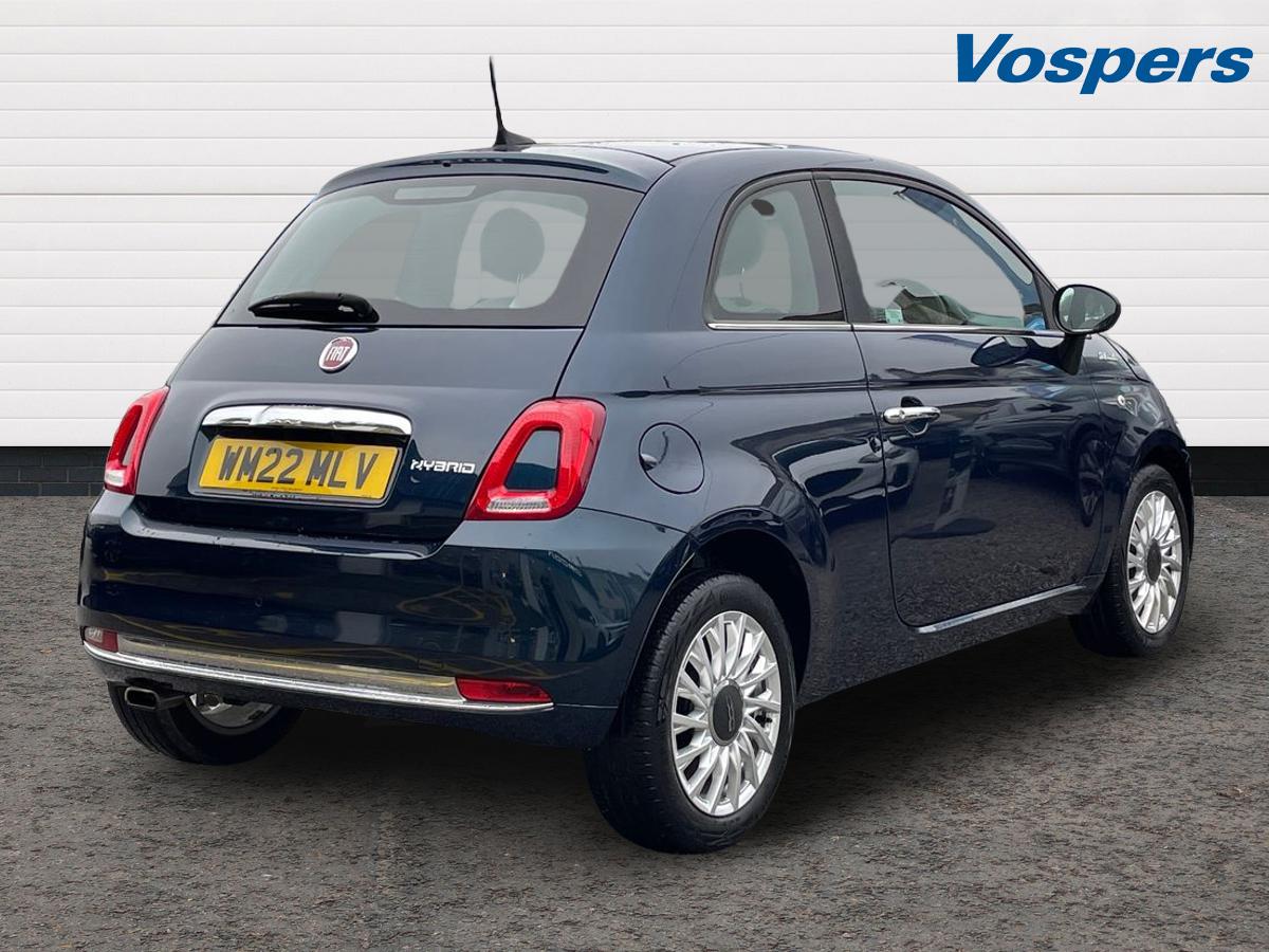 Used Fiat 500 2022 for sale - 76696343: Photo 9