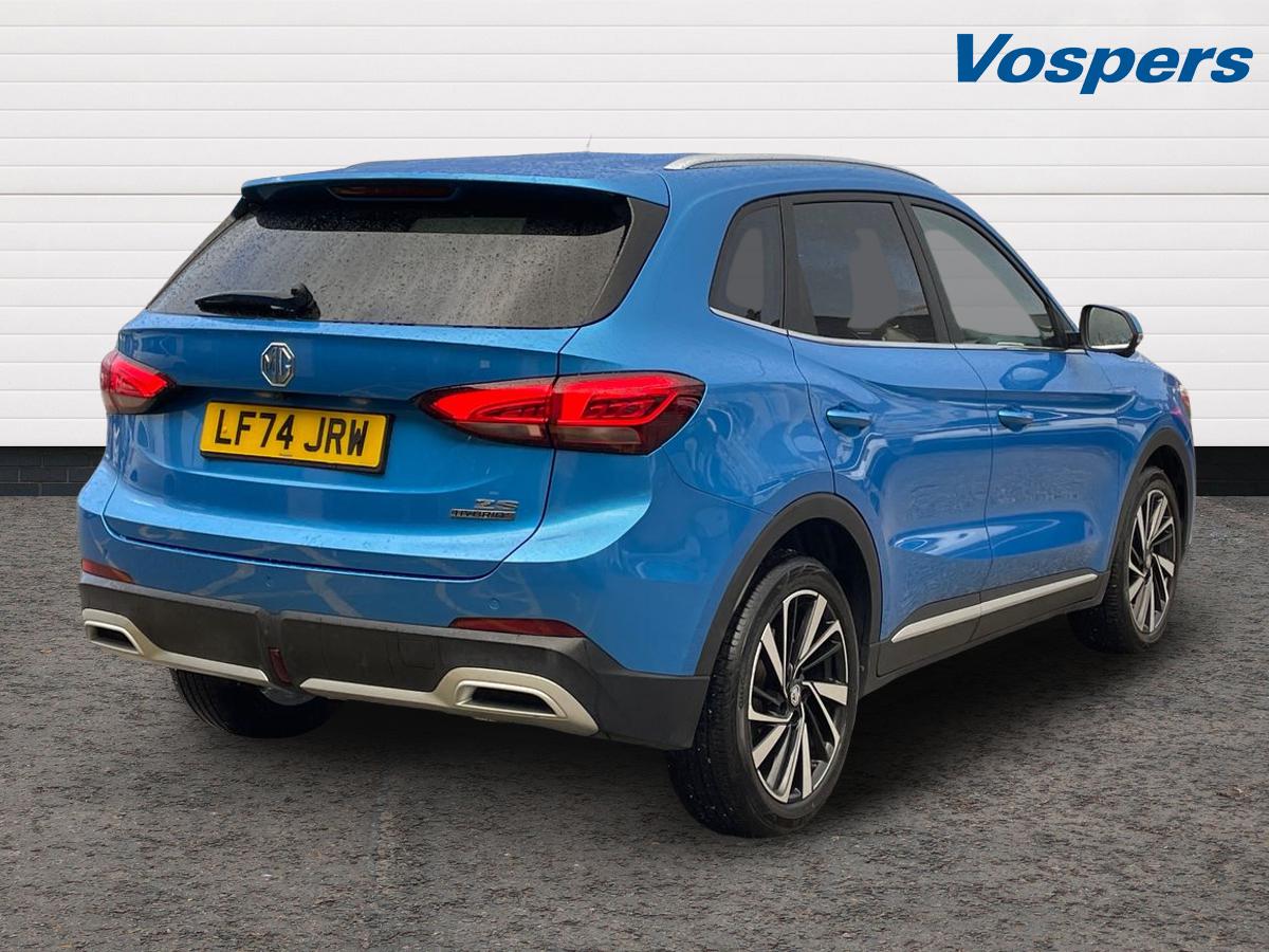 Used MG MG ZS 2025 for sale - 77576448: Photo 9