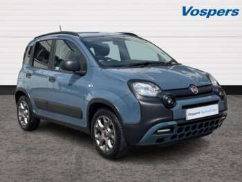 2022 - 1.0 Mild Hybrid City Cross 5dr