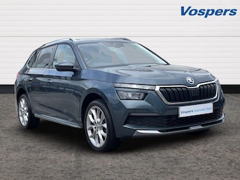 2021 - 1.0 TSI 110 SE L 5dr DSG