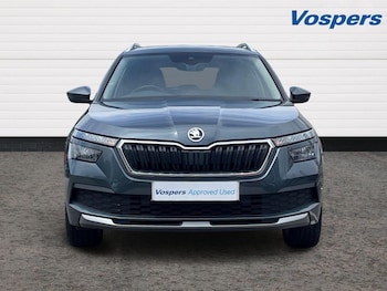Used Skoda Kamiq 2021 for sale - 75738641: Photo