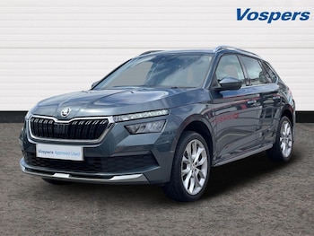 Used Skoda Kamiq 2021 for sale - 75738641: Photo