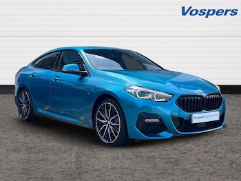 2020 - 218i M Sport 4dr