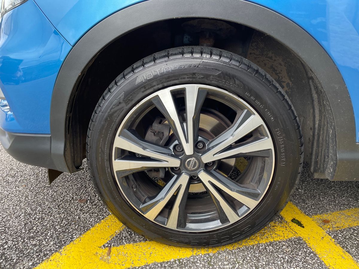 Used Nissan Qashqai 2020 for sale - 76647797: Photo 14