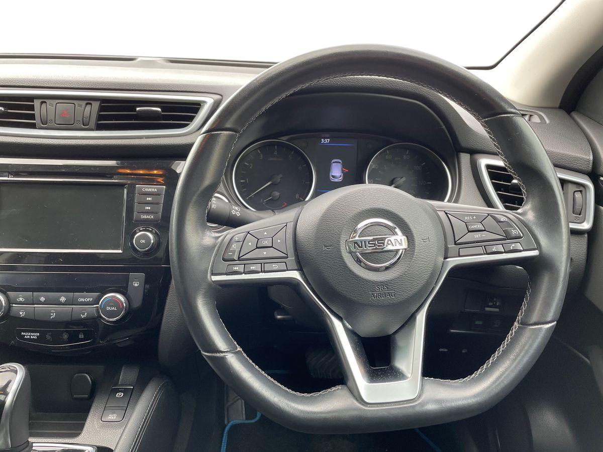 Used Nissan Qashqai 2020 for sale - 76647797: Photo 21