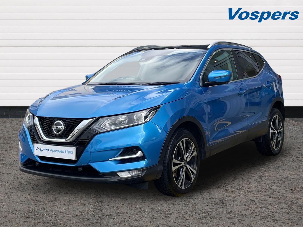 Used Nissan Qashqai 2020 for sale - 76647797: Photo 3