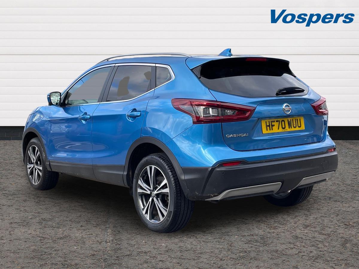 Used Nissan Qashqai 2020 for sale - 76647797: Photo 6