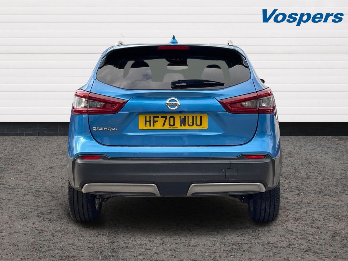 Used Nissan Qashqai 2020 for sale - 76647797: Photo 7