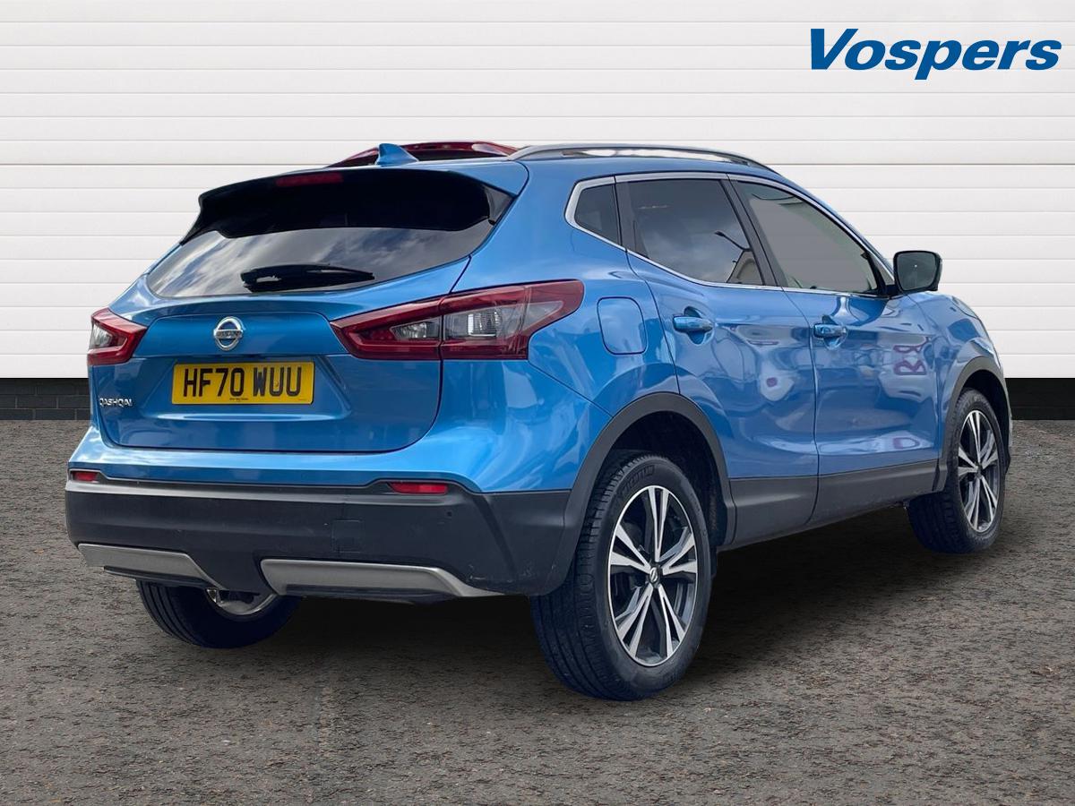 Used Nissan Qashqai 2020 for sale - 76647797: Photo 9