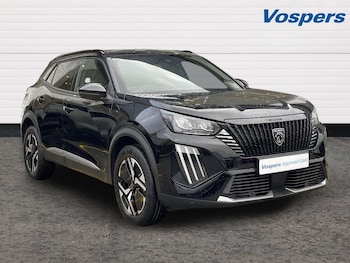 Peugeot 2008 feature image