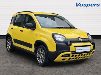 Used Fiat Panda 2021 for sale - 78137066: Photo