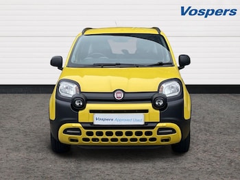Used Fiat Panda 2021 for sale - 78137066: Photo