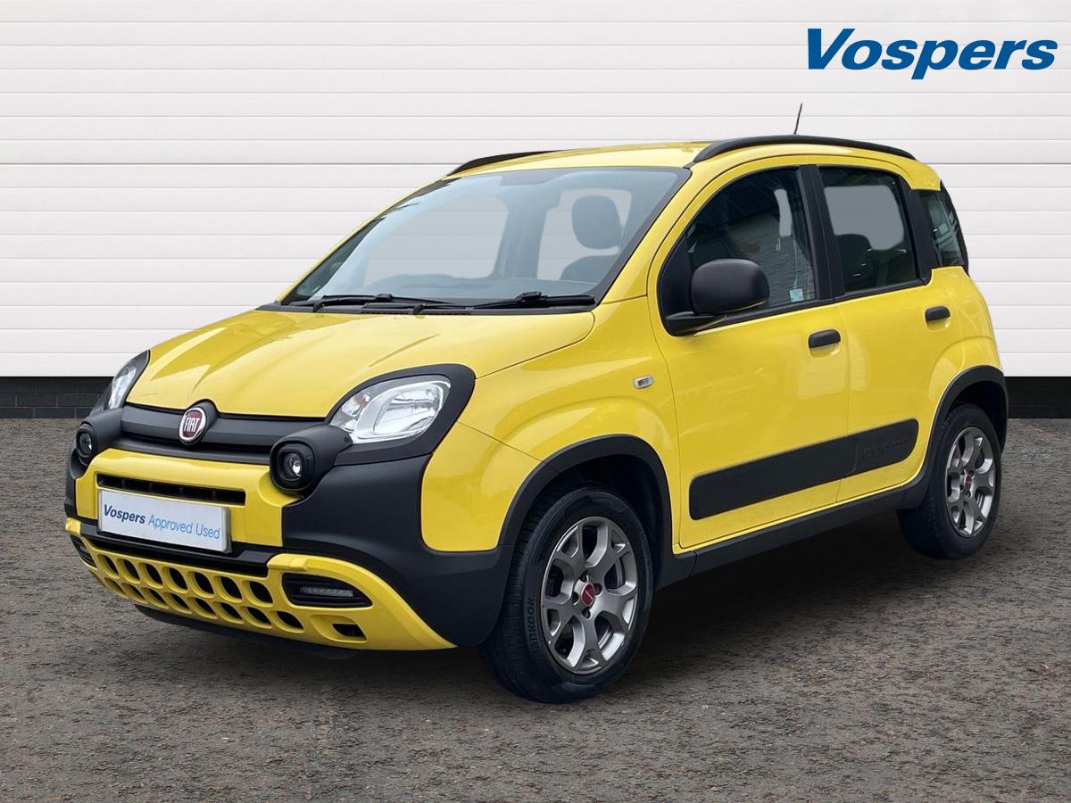 Used Fiat Panda 2021 for sale - 78137066: Photo 3