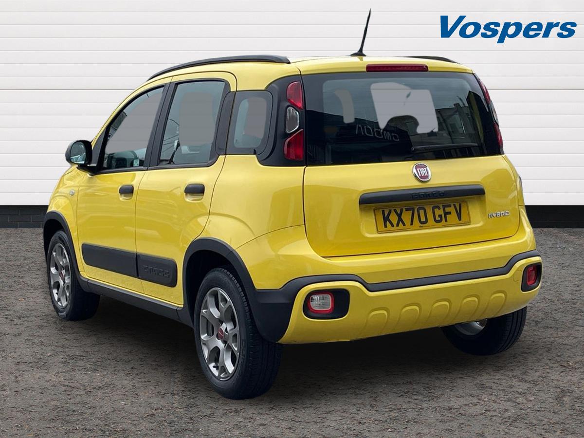 Used Fiat Panda 2021 for sale - 78137066: Photo 6