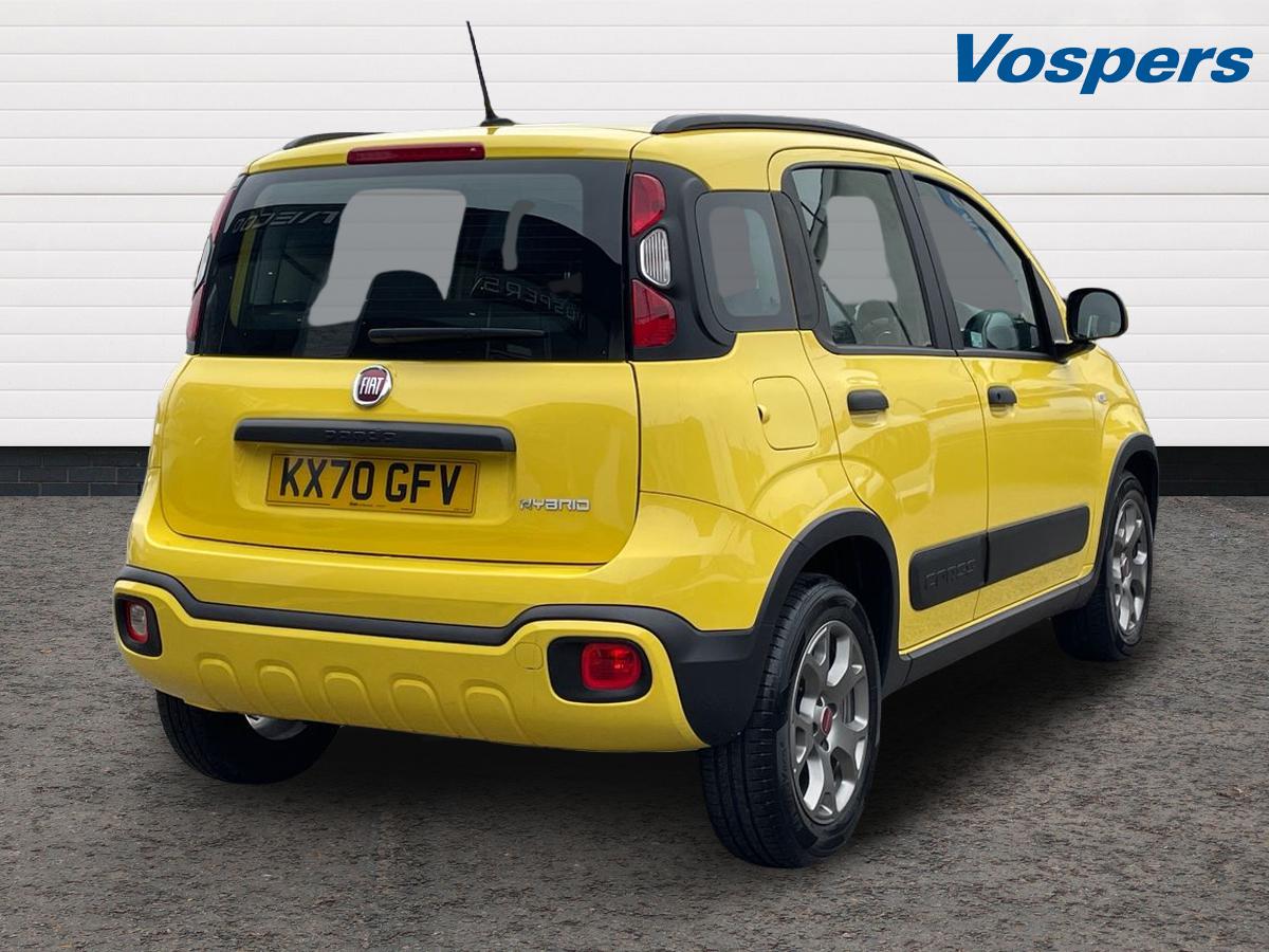 Used Fiat Panda 2021 for sale - 78137066: Photo 9