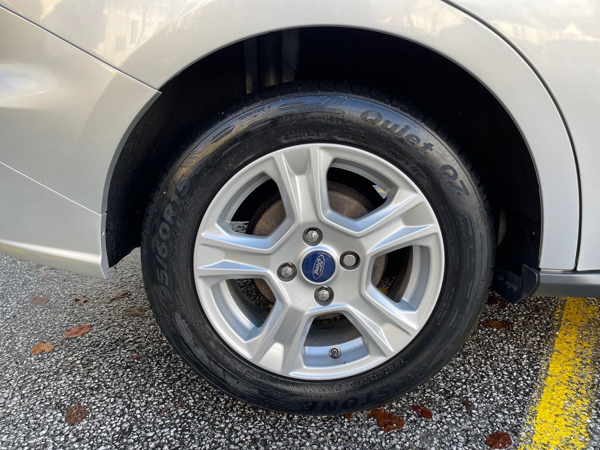 Used Ford Tourneo Courier 2020 for sale - 77079105: Photo 11