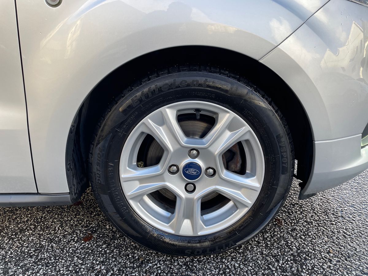 Used Ford Tourneo Courier 2020 for sale - 77079105: Photo 14