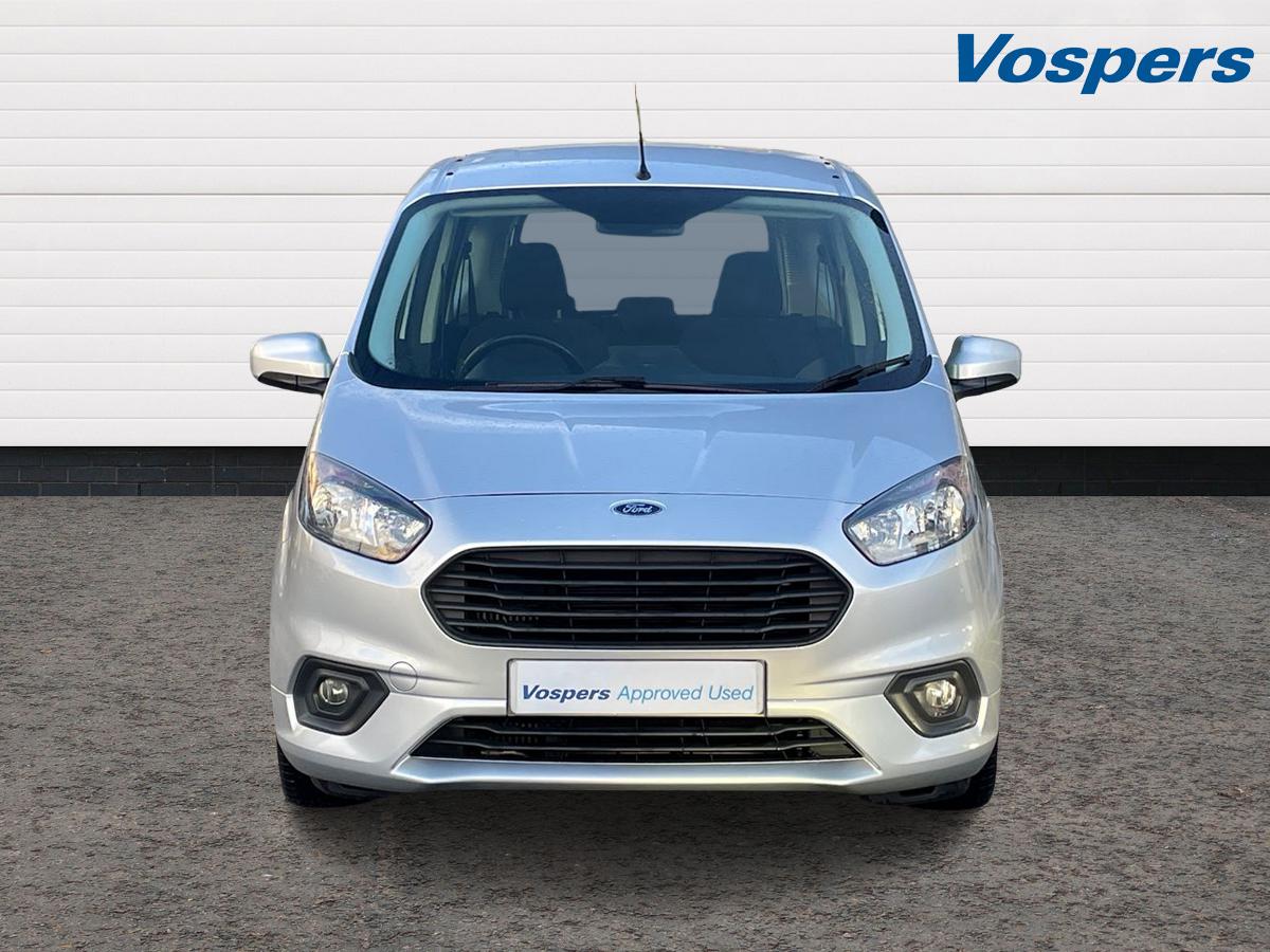 Used Ford Tourneo Courier 2020 for sale - 77079105: Photo 2