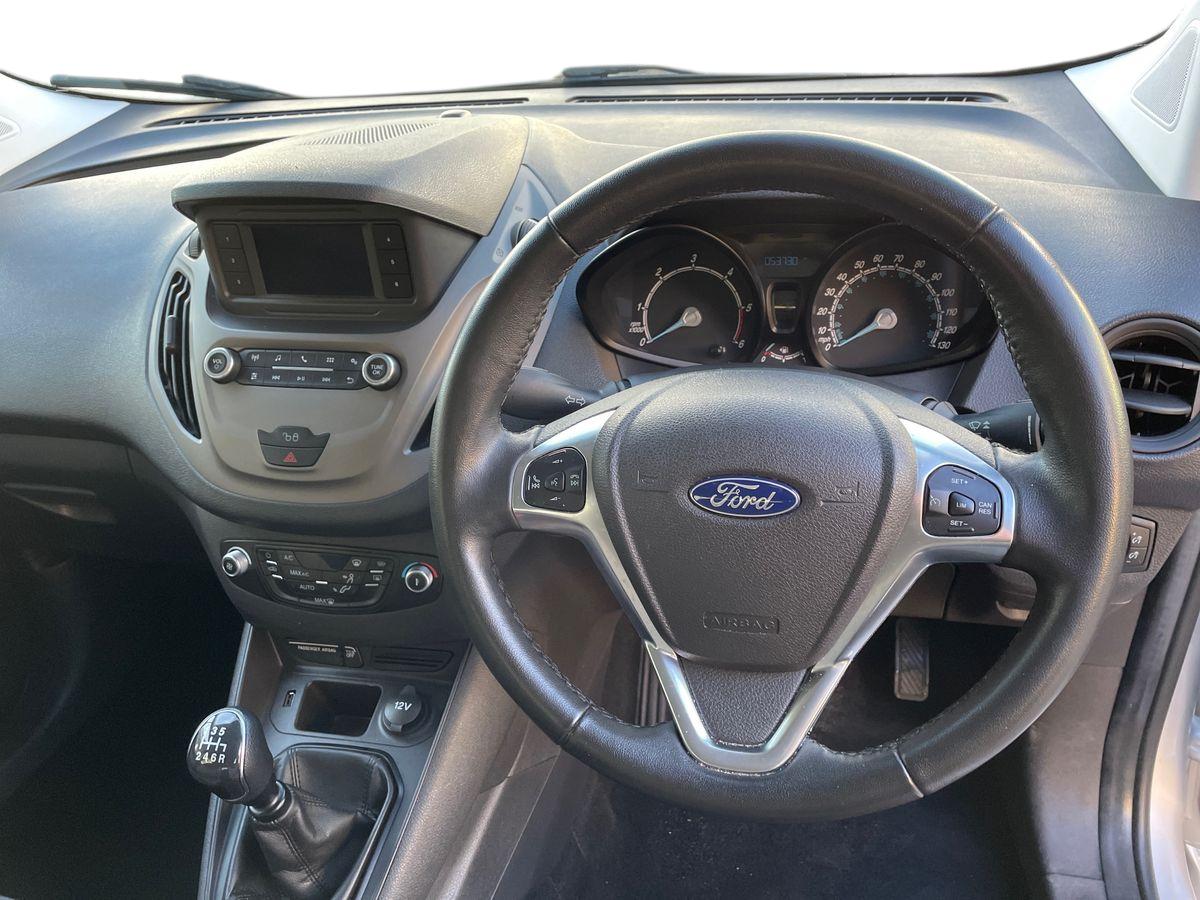 Used Ford Tourneo Courier 2020 for sale - 77079105: Photo 21