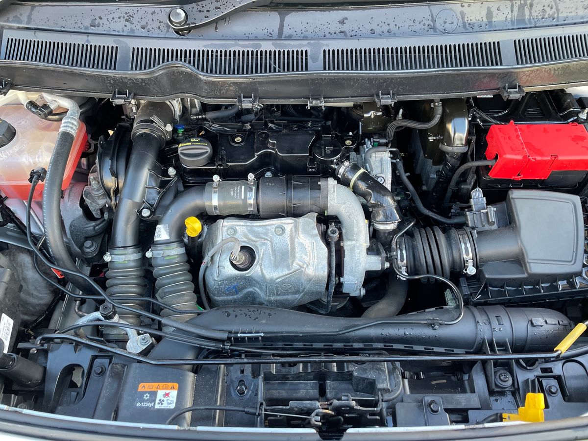 Used Ford Tourneo Courier 2020 for sale - 77079105: Photo 33