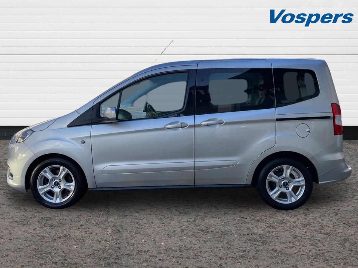 Used Ford Tourneo Courier 2020 for sale - 77079105: Photo 5