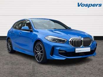 2020 - 118i M Sport 5dr Step Auto