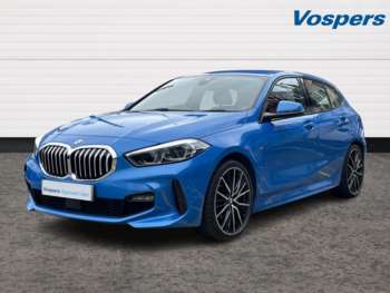 Used BMW 1 Series 2020 for sale - 75108190: Photo