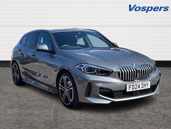 Used BMW 1 Series 2024 for sale - 76276189: Photo