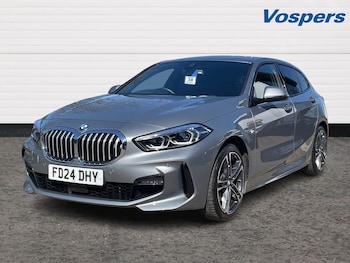 Used BMW 1 Series 2024 for sale - 76276189: Photo