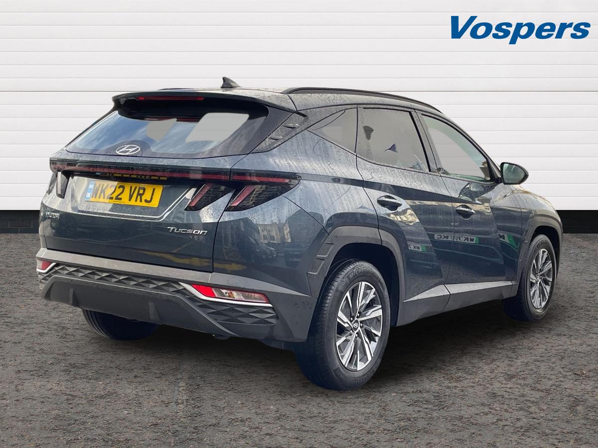 Used Hyundai TUCSON 2022 for sale - 76870775: Photo 9