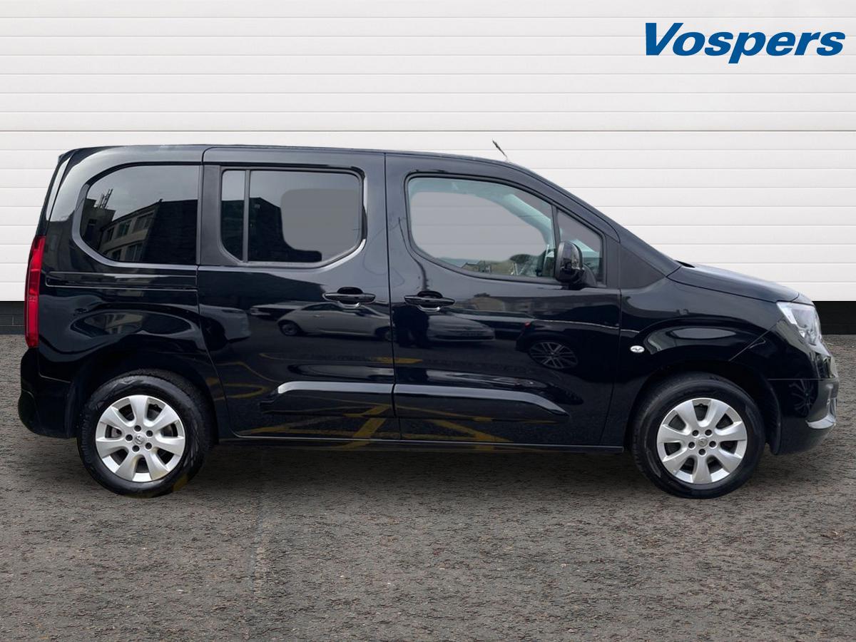 Used Vauxhall Combo Life 2022 for sale - 77755677: Photo 10